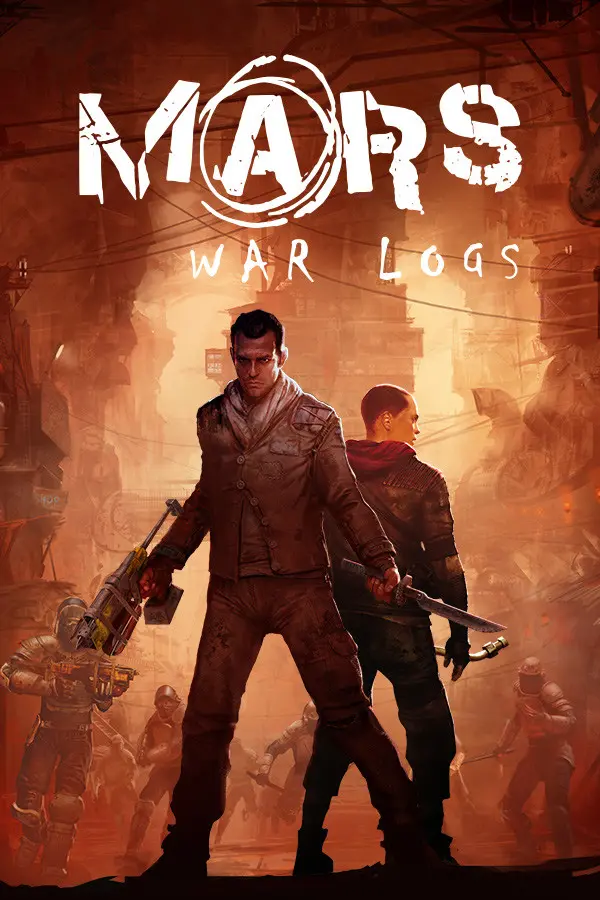 Mars: War Logs (PC) - Steam - Digital Code