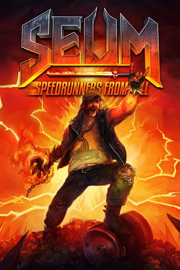 SEUM: Speedrunners from Hell (PC / Mac / Linux) - Steam - Digital Code
