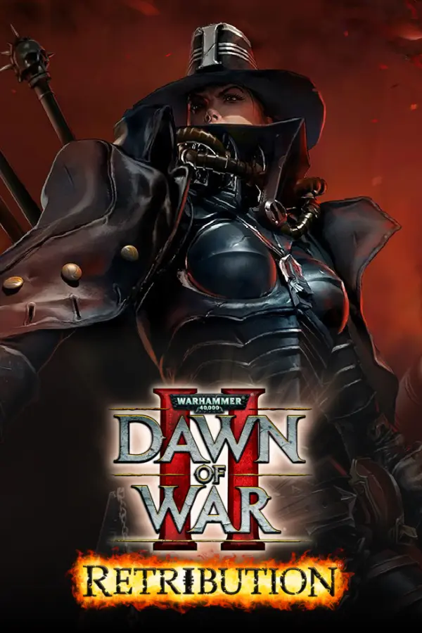 Warhammer 40,000 Dawn of War II - Retribution (PC / Mac / Linux) - Steam - Digital Code