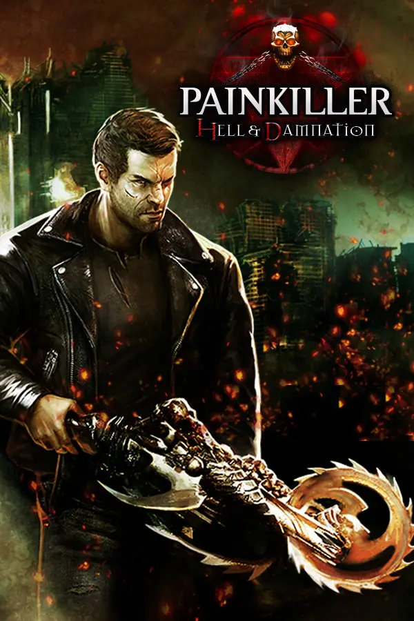 Painkiller Hell & Damnation (PC / Mac / Linux) - Steam - Digital Code