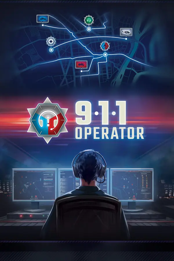 911 Operator (PC / Mac) - Steam - Digital Code