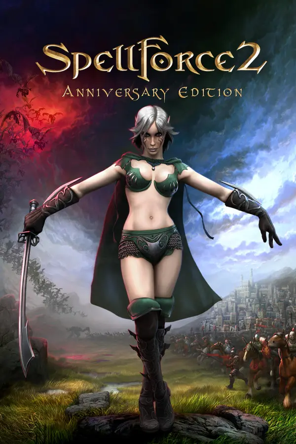SpellForce 2 - Anniversary Edition (PC) - Steam - Digital Code