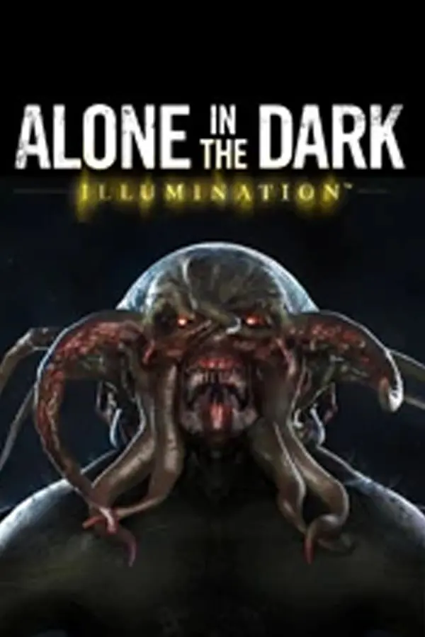 Alone in the Dark: Illumination (PC) - Steam - Digital Code