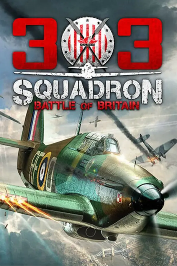 303 Squadron: Battle of Britain (PC) - Steam - Digital Code