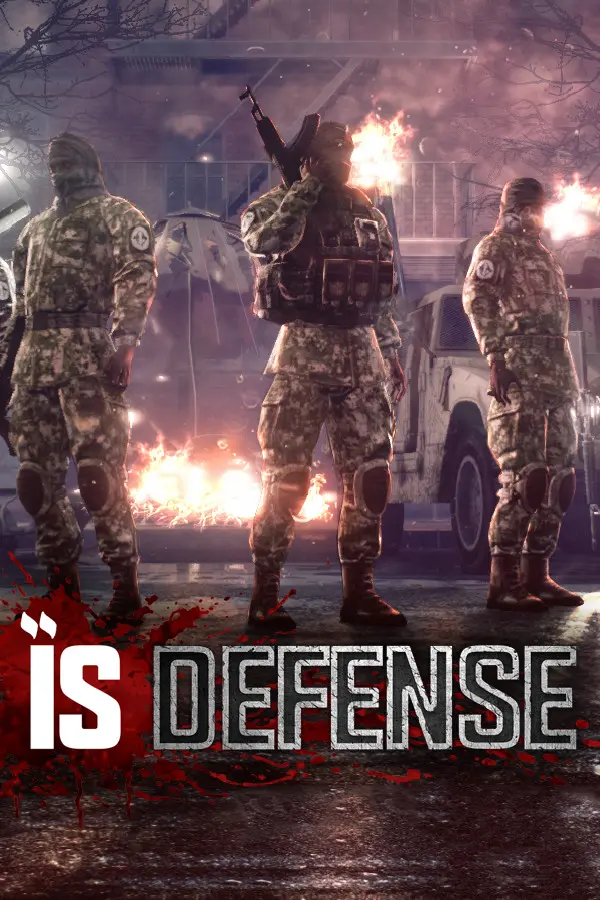 IS Defense (PC) - Steam - Digital Code