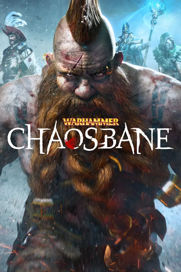 Warhammer: Chaosbane (PC) - Steam - Digital Code