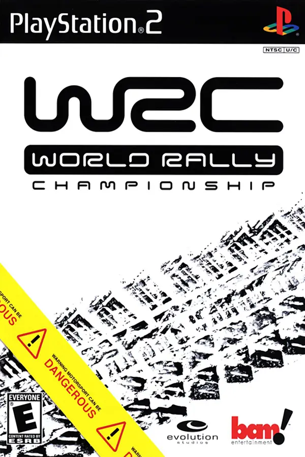 WRC 5: World Rally Championship (PC) - Steam - Digital Code