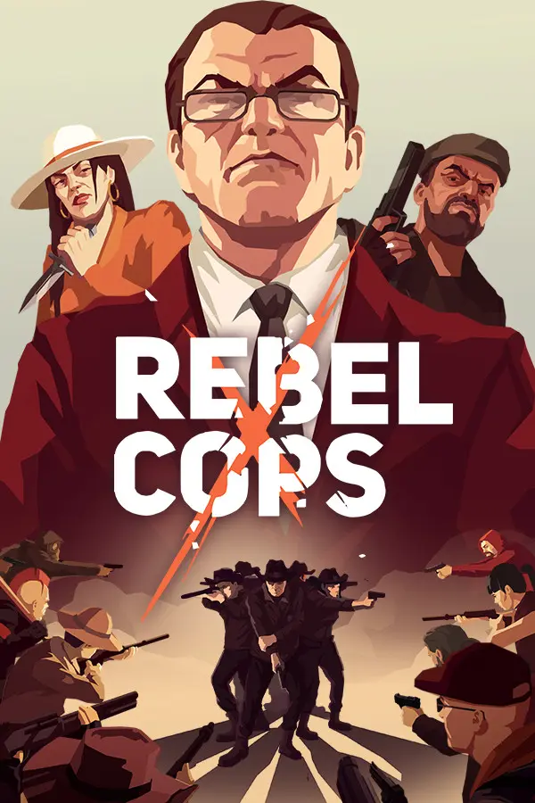Rebel Cops (PC / Mac / Linux) - Steam - Digital Code