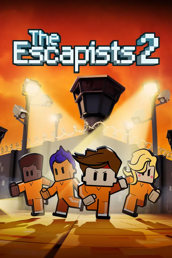 The Escapists 2 (PC / Mac / Linux) - Steam - Digital Code