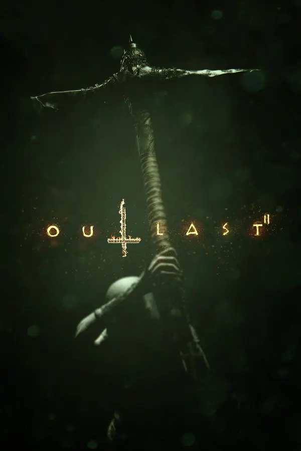 Outlast 2 (EU) (Xbox One) - Xbox Live - Digital Code
