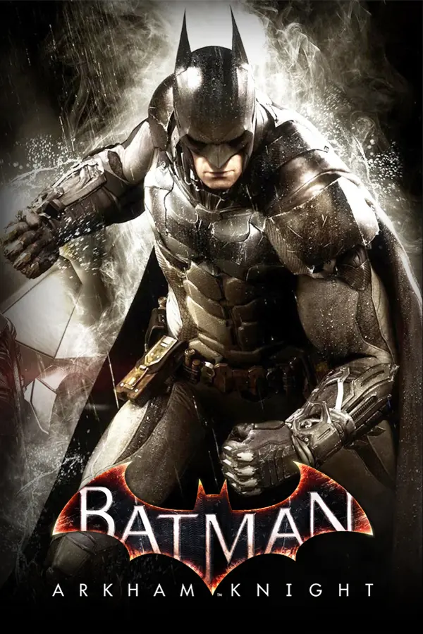 Batman Arkham Knight Season Pass DLC (PC) - Steam - Digital Code