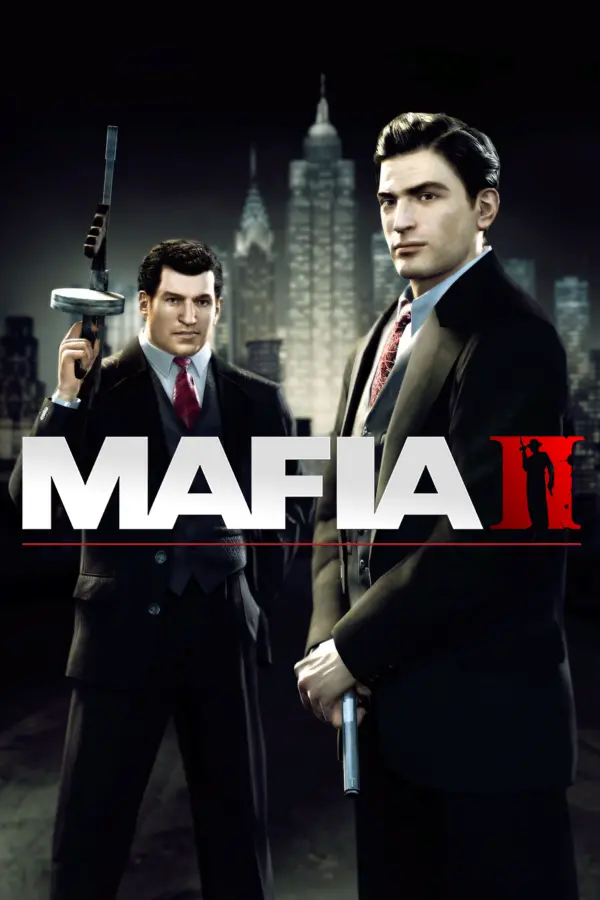 Mafia II Director's Cut (PC) - Steam - Digital Code