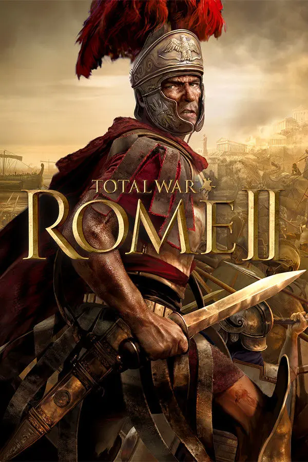 Total War Rome II - Wrath of Sparta DLC (PC) - Steam - Digital Code