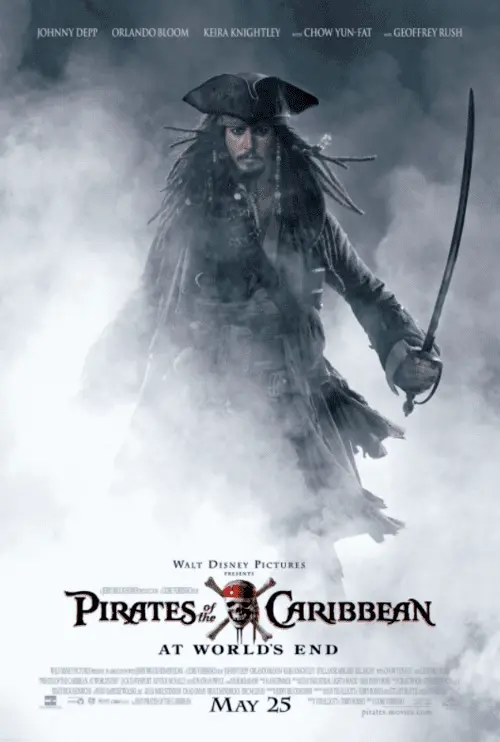 Pirates of The Caribbean At World's End (PC) - Steam - Digital Code