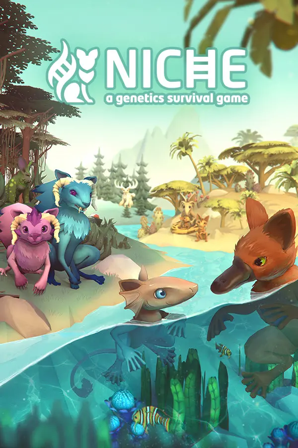 Niche - a genetics survival game (PC / Mac / Linux) - Steam - Digital Code