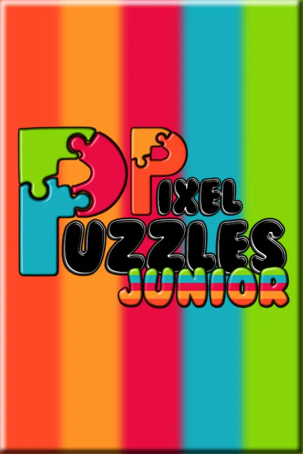 Pixel Puzzles - Junior (PC) - Steam - Digital Code