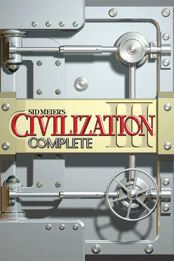 Sid Meier's Civilization III Complete (PC / Mac / Linux) - Steam - Digital Code