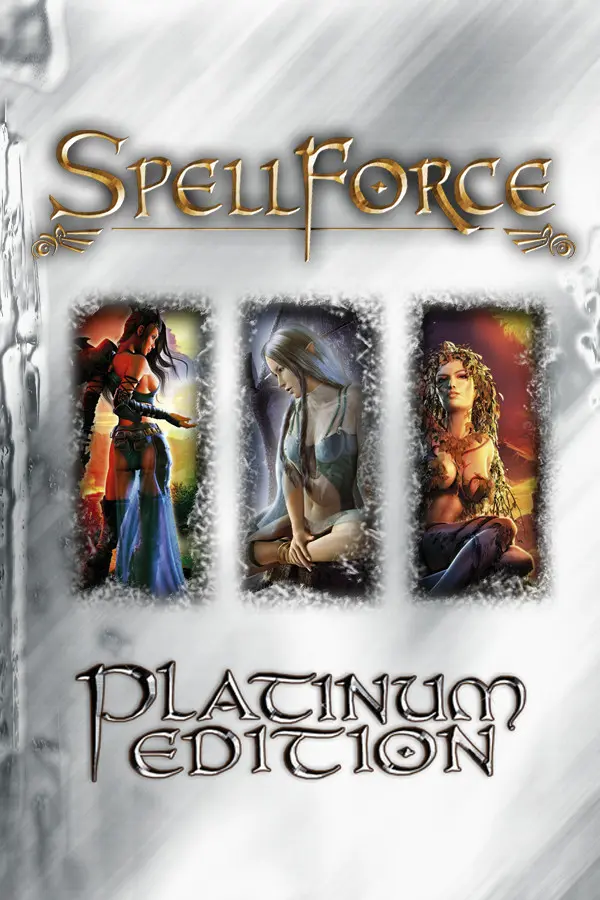 SpellForce - Platinum Edition (PC) - Steam - Digital Code