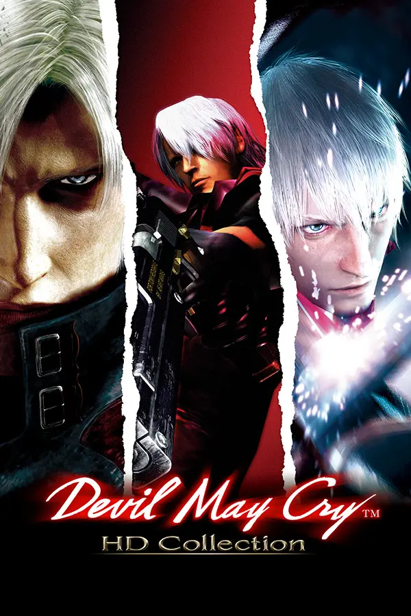 Devil May Cry HD Collection (PC) - Steam - Digital Code