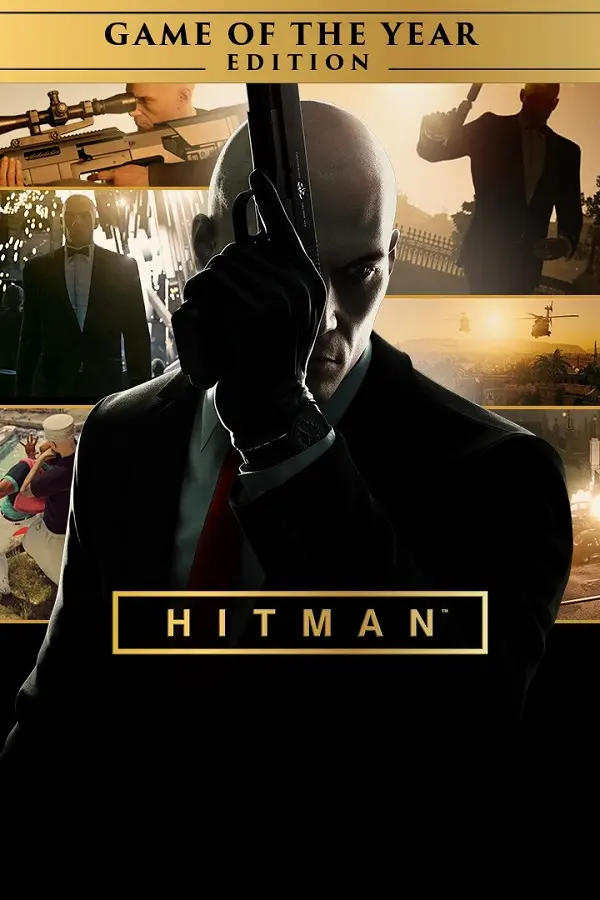 Hitman The Full Experience (PC / Mac / Linux) - Steam - Digital Code