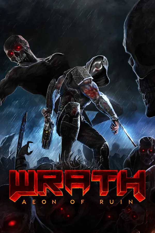 WRATH: Aeon of Ruin (PC) - Steam - Digital Code