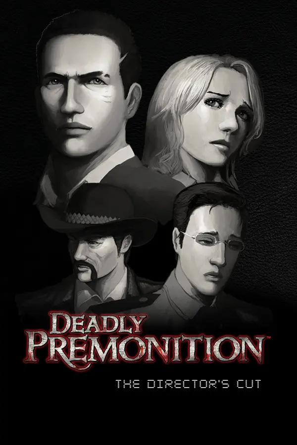 Deadly Premonition The Director's Cut (PC) - Steam - Digital Code