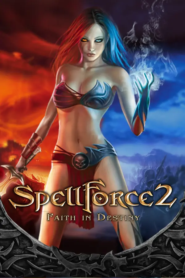 SpellForce 2 - Faith in Destiny (PC) - Steam - Digital Code