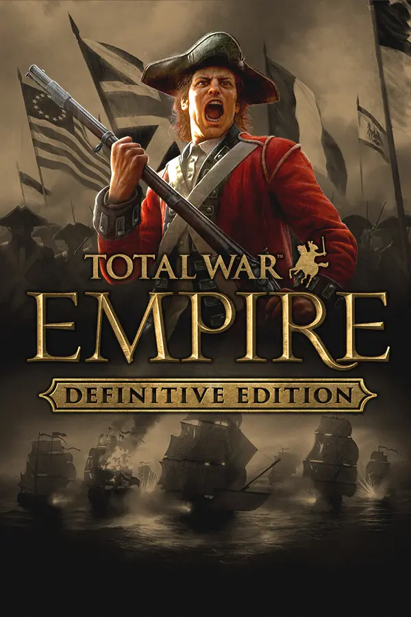 Empire Total War Collection (PC / Mac) - Steam - Digital Code