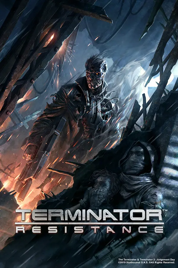 Terminator: Resistance (PC) - Steam - Digital Code