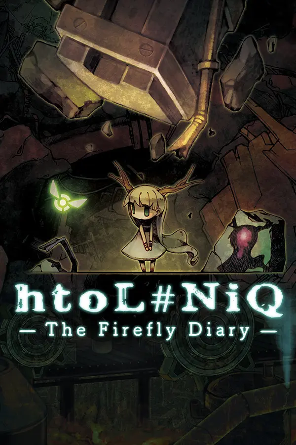 htoL#NiQ: The Firefly Diary (PC) - Steam - Digital Code