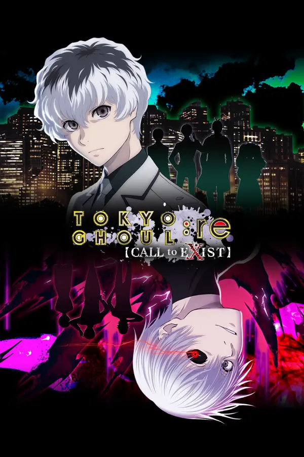 TOKYO GHOUL:re [CALL to EXIST] (PC) - Steam - Digital Code