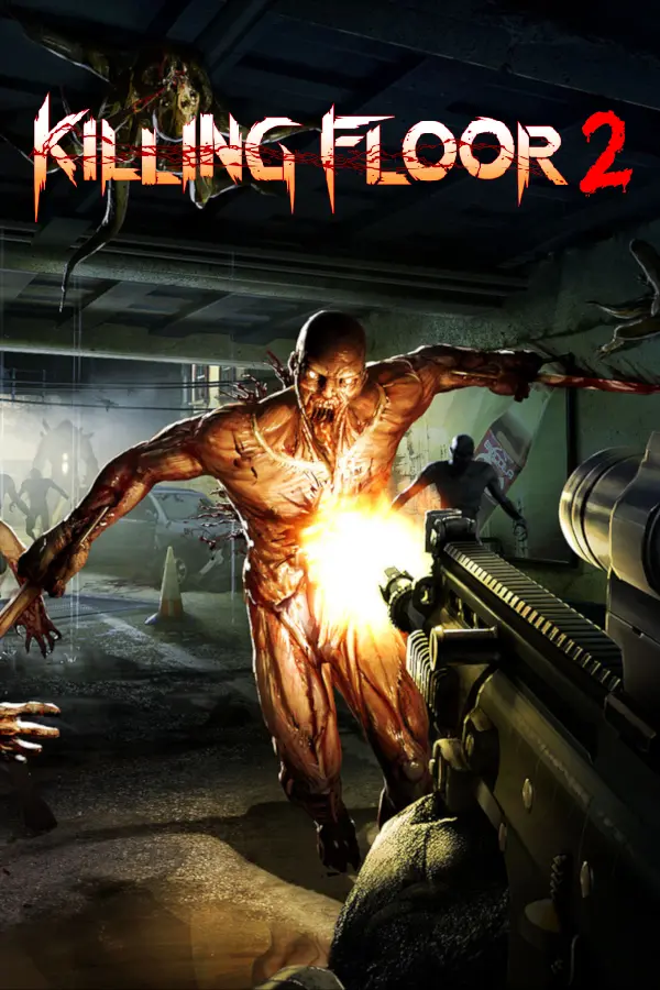 Killing Floor 2 (PC) - Steam - Digital Code