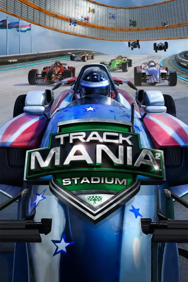 TrackMania 2 Stadium (PC) - Steam - Digital Code