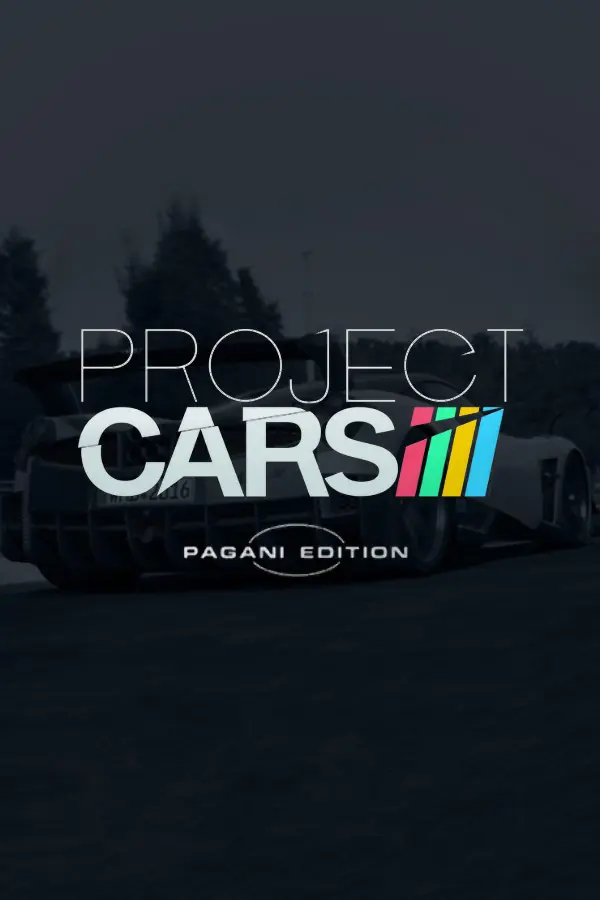 Project CARS Digital Edition (Global) (PC) - Steam - Digital Key