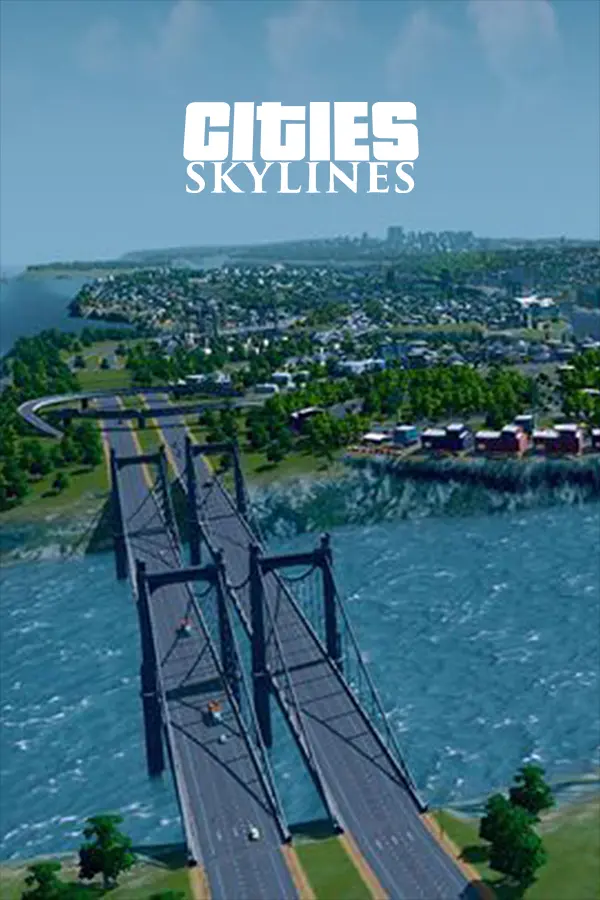 Cities Skylines - Content Creator Pack Art Deco DLC (PC / Mac / Linux) - Steam - Digital Code