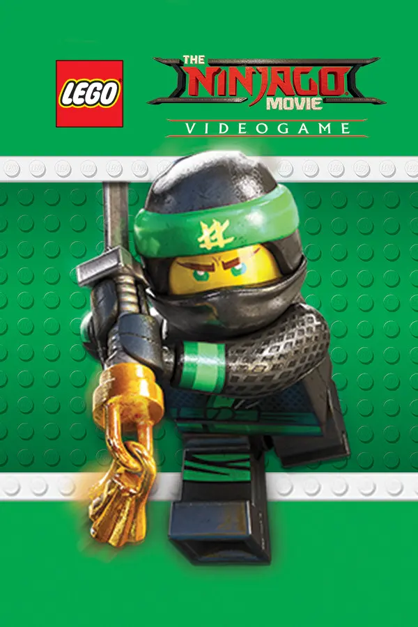 The Lego Ninjago Movie Video Game (PC) - Steam - Digital Code