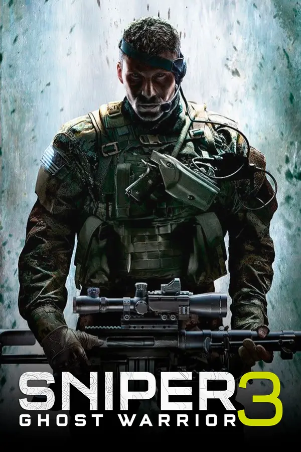 Sniper Ghost Warrior 3 (PC) - Steam - Digital Code