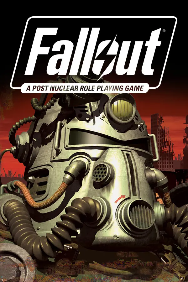 Fallout: A Post Nuclear Role Playing Game (PC) - Steam - Digital Code