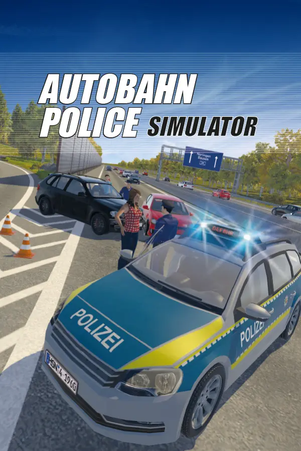 Autobahn Police Simulator (PC) - Steam - Digital Code