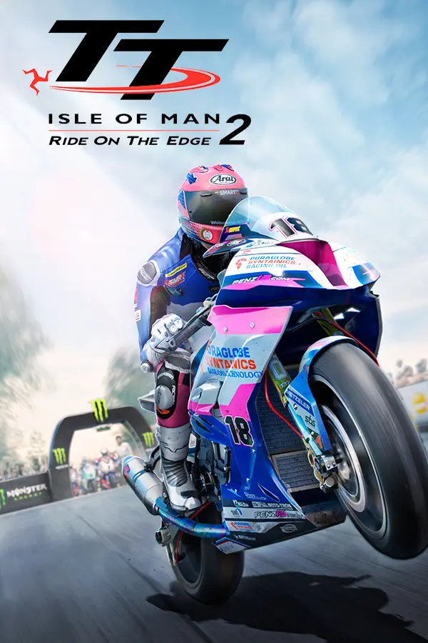 TT Isle of Man Ride on the Edge 2 (PC) - Steam - Digital Code