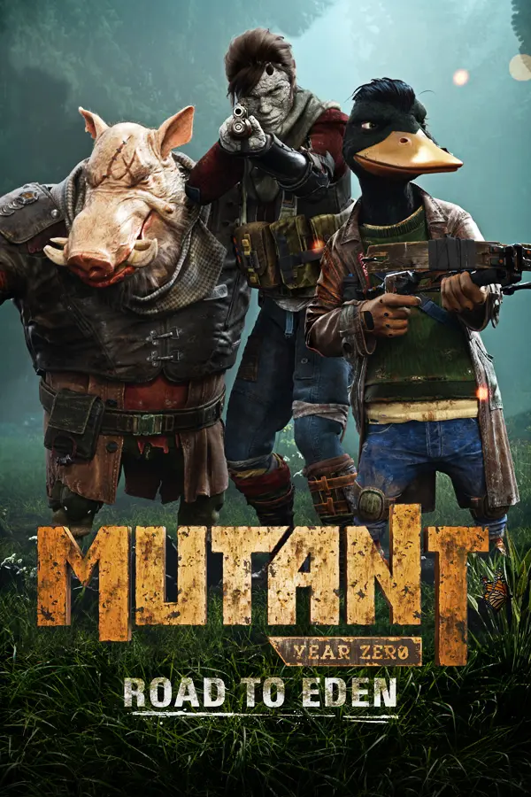 Mutant Year Zero - Seed of Evil DLC (PC) - Steam - Digital Code
