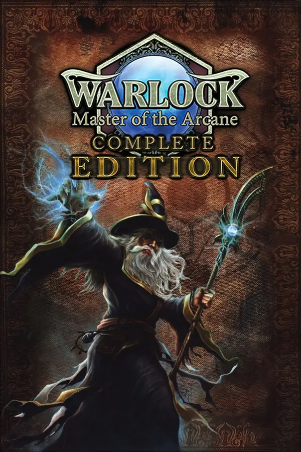 Warlock Master of the Arcane Complete Edition (PC) - Steam - Digital Code