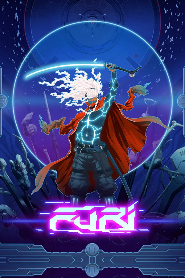 Furi (PC) - Steam - Digital Code