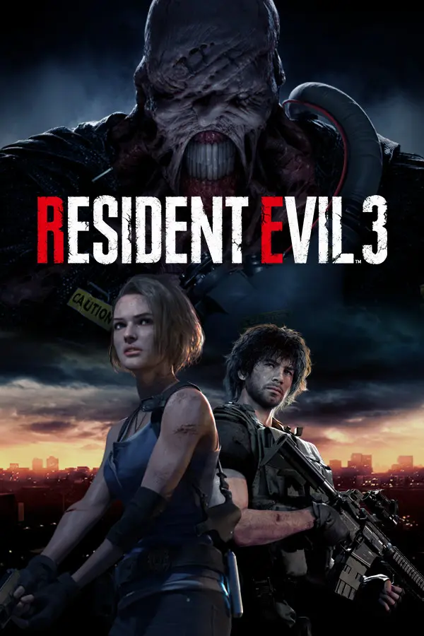 Resident Evil 3 (PC) -Steam - Digital Code