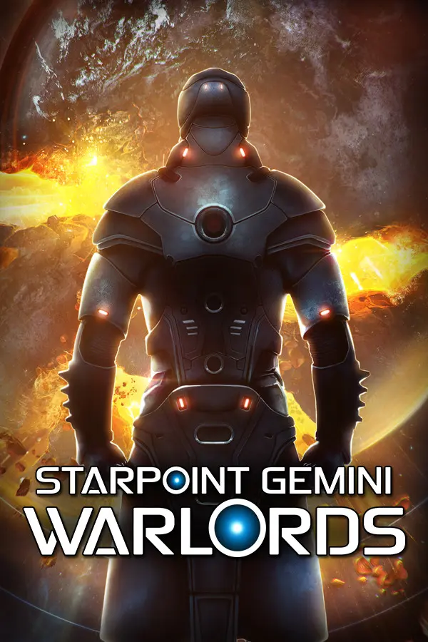 Starpoint Gemini Warlords (PC) - Steam - Digital Code