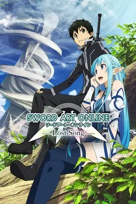 Sword Art Online: Lost Song (PC) - Steam - Digital Code