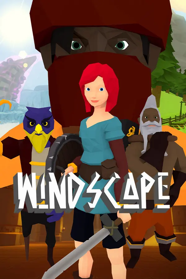 Windscape (PC) - Steam - Digital Code