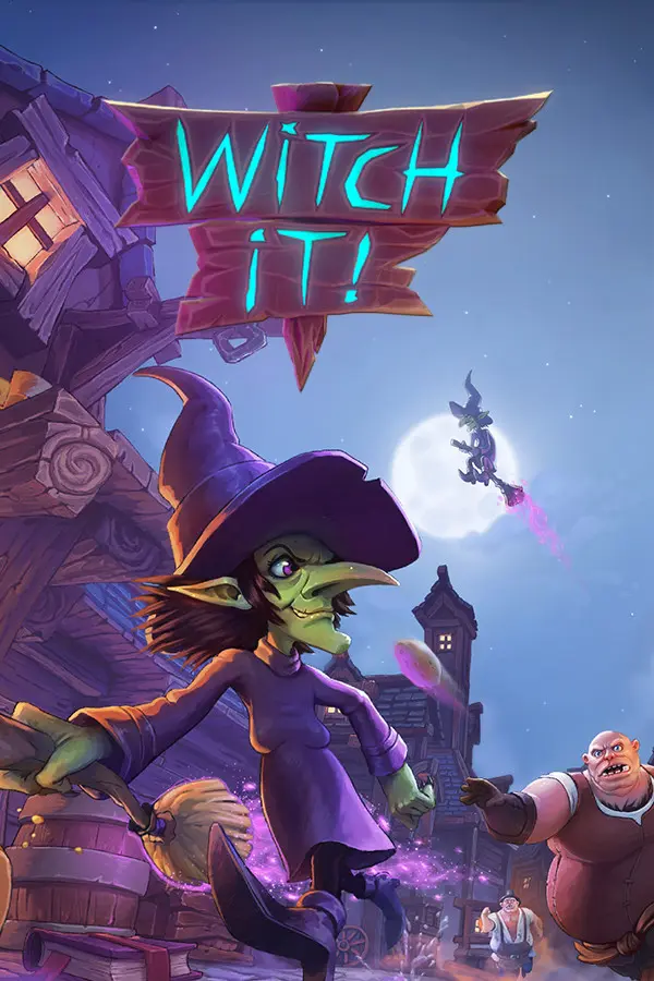 Witch It (PC) - Steam - Digital Code