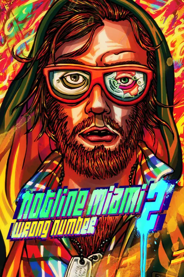 Hotline Miami 2 Wrong Number (PC / Mac / Linux) - Steam - Digital Code