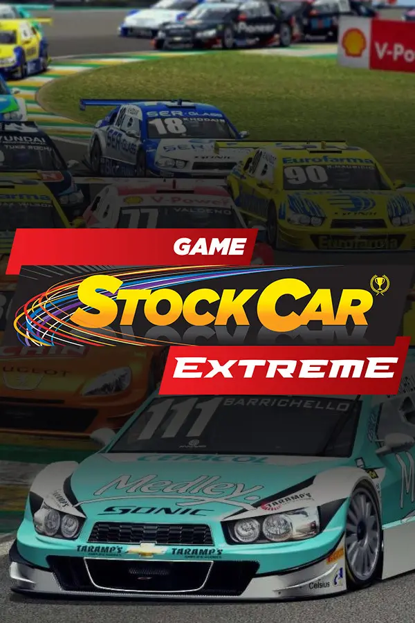 Stock Car Extreme (PC) - Steam - Digital Code